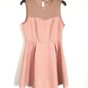 Forever 21 Exclusive Pink Dress